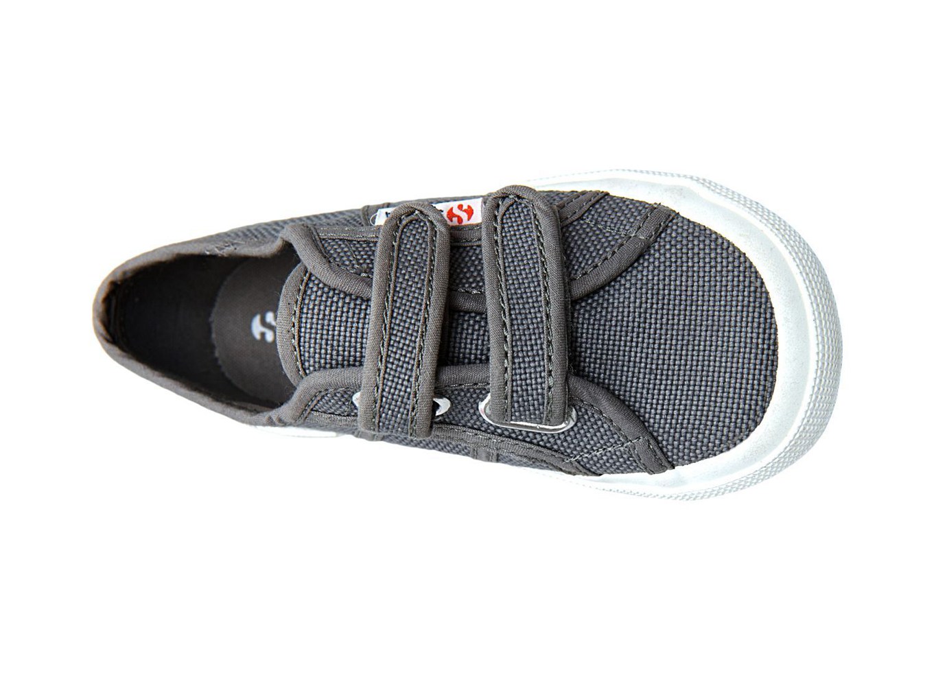 Tenis Infantil Cinzentas - Superga 2750 Jvel Classic - ULAXG-5163